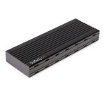 StarTech.com Boîtier USB-C 10Gbps vers M.2 NVMe SSD - Boîtier Disque Dur M.2 NGFF PCIe en Aluminium - 1 GB/s Read/Write - Taille 2230, 2242, 2260, 2280 - Compatible TB3 - Mac & PC