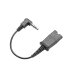 POLY Cavo Gold da 2,5 mm a QD (0,45 m)