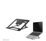 Neomounts NSLS085BLACK Laptop stand 10-17" - foldable - compact - universal