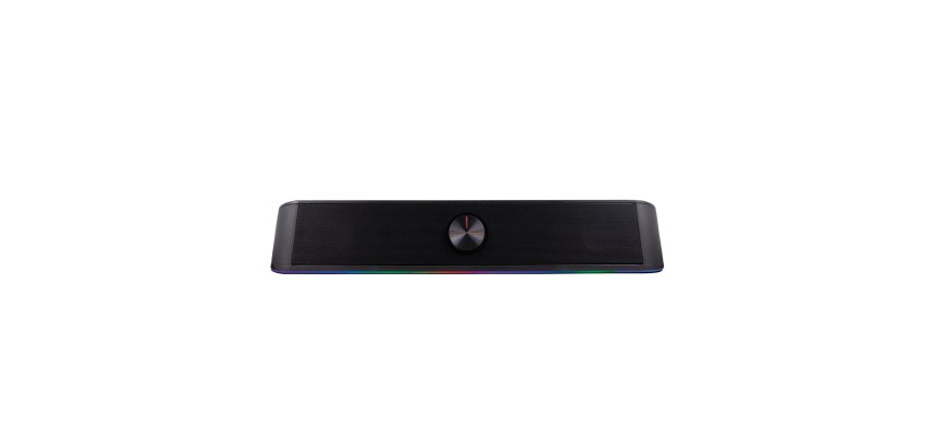 Deep Gaming R200B Negro 2.0 canales 6 W