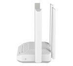 Keenetic Sprinter (KN-3711) Routeur/Amplificateur Gigabit Wi-Fi 6 maillé AX3000 avec commutateur intelligent Gigabit 4 ports