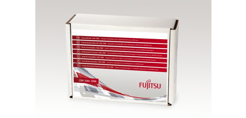 Fujitsu 3484-200K Consumable kit