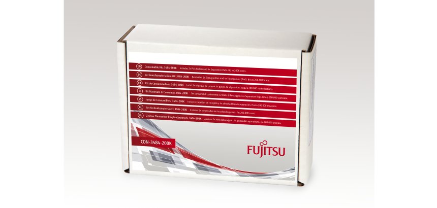 Fujitsu 3484-200K Kit di consumabili