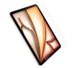 OtterBox Premium Glass Antimicrobial Series para Apple iPad Air 11" (M3/M2), transparente - Sin caja retail