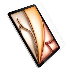 OtterBox Premium Glass Antimicrobial Series para Apple iPad Air 11" (M3/M2), transparente - Sin caja retail