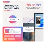 Motorola edge 60 16.9 cm (6.67") Dual SIM Android 15 5G USB Type-C 8 GB 256 GB 5200 mAh Blue