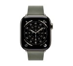 Apple MGG94ZM/A accessoire intelligent à porter sur soi Bande Gris Polyester
