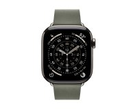 Apple MGG94ZM/A accessoire intelligent à porter sur soi Bande Gris Polyester