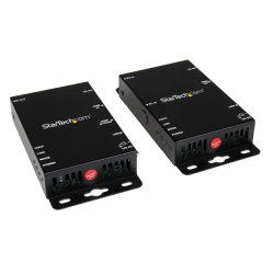 StarTech.com Extendeur HDBaseT HDMI via Cat5 - RS232 - IR - Ultra HD 4K - 100 m