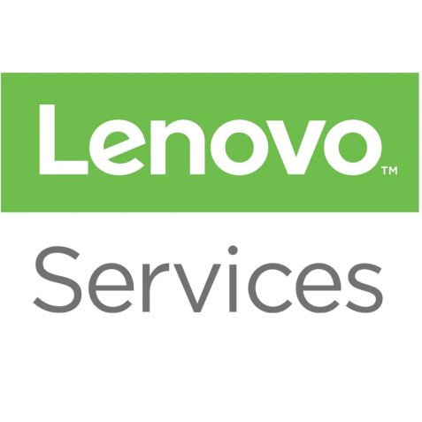 Lenovo Foundation Service - extended service agreement - 5 years - on-site