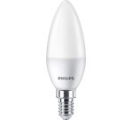 Philips Lampadina candela 40 W B35 E14 x4