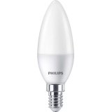 Philips 8719514313569 LED bulb Cool white 4000 K 4.9 W E14 F
