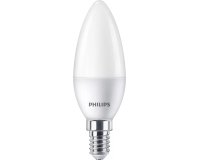 Philips Lampadina candela 40 W B35 E14 x4