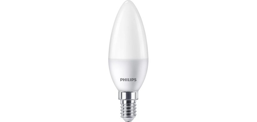 Philips Lampadina candela 40 W B35 E14 x4