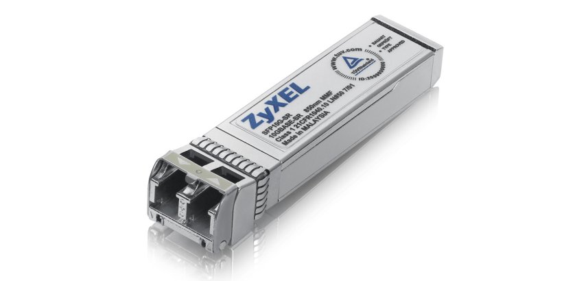 Zyxel SFP10G-SR module émetteur-récepteur de réseau Fibre optique 10000 Mbit/s SFP+ 850 nm