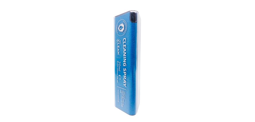 Celly CLEANSTICKALC20 kit per la pulizia Telefono cellulare/smartphone, Computer portatile, Tablet PC Kit di pulizia dell'apparecchiatura 20 ml