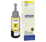 Epson T6734 Yellow ink bottle 70ml