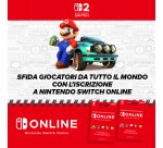 Nintendo Mario Kart World Switch 2 Standard Cinese semplificato, Cinese tradizionale, Tedesca, DUT, Inglese, ESP, Francese, ITA, Giapponese, Coreano, Portoghese, Russo Nintendo Switch 2
