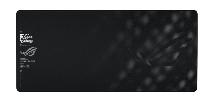 ASUS ROG Sheath II XXL Tappetino per mouse per gioco da computer Nero