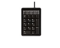 CHERRY G84-4700 KEYPAD Pavé numérique filaire, USB, noir, FR
