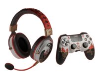 Lexip Coffret "Assassin" Assassin’s Creed Shadows (Casque + Manette + Jeu PC)