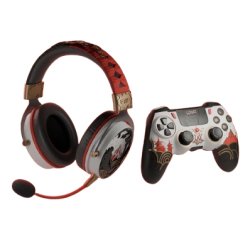 Lexip Coffret "Assassin" Assassin’s Creed Shadows (Casque + Manette + Jeu PC)
