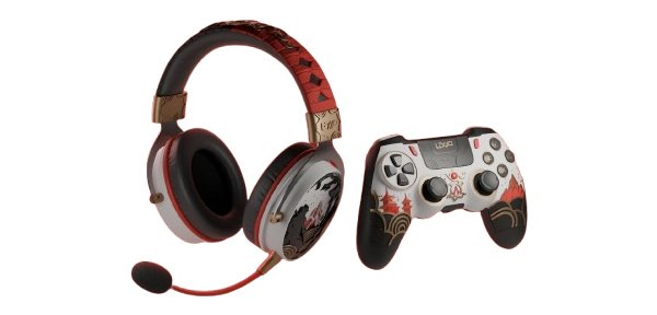 Lexip Coffret "Assassin" Assassin’s Creed Shadows (Casque + Manette + Jeu PC)