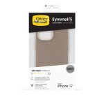 OtterBox Symmetry Cactus Leather Series for Apple iPhone 17, Cottonwood Glen