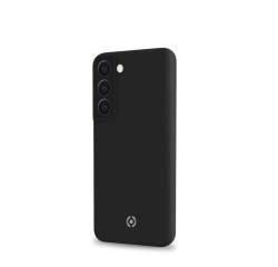 Celly CROMO custodia per cellulare 15,5 cm (6.1") Cover Nero