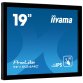iiyama ProLite TF1934MC-B7X écran plat de PC 48,3 cm (19") 1280 x 1024 pixels SXGA LED Écran tactile Noir
