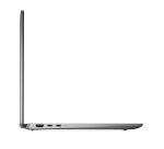 DELL Latitude 7450 Intel Core Ultra 7 165U Laptop 35,6 cm (14") Touchscreen Full HD+ 16 GB LPDDR5x-SDRAM 512 GB SSD Wi-Fi 7 (802.11be) Windows 11 Pro Belgisch Grijs
