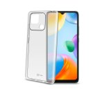 Celly GELSKIN mobile phone case 17 cm (6.71") Cover Transparent