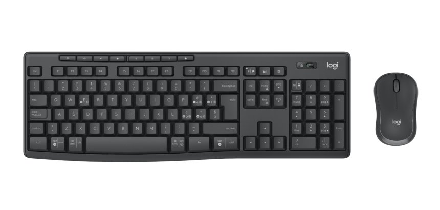Logitech MK370 Combo for Business