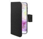 Celly WALLY mobile phone case 17 cm (6.7") Wallet case Black