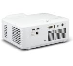 Viewsonic LSD400HD-ST vidéo-projecteur Projecteur à focale standard 4000 ANSI lumens DLP 1080p (1920x1080) Blanc