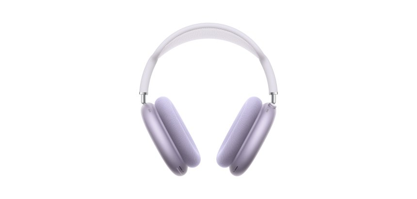 Apple AirPods Max 2 Casque Sans fil Arceau Appels/Musique USB Type-C Bluetooth Violet