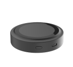 Celly MAGPB3000BK batteria portatile 3000 mAh Carica wireless Nero