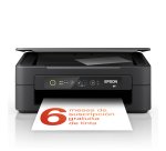 Equipo multifuncion epson expression home xp-2200 tinta 8 ppm bandeja 50 hojas escaner copiadora impresora