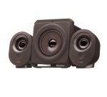 Nilox NXAPC04 speaker set 35 W PC/Laptop Black 2.1 channels Bluetooth