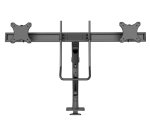 Neomounts DS75S-950BL2 Brazo de monitor 17-32" - resorte de gas - Topfix - Tope-a-180°