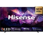Hisense 100E7S PRO 2.54 m (100") 4K Ultra HD Smart TV Wi-Fi Black