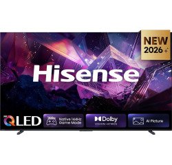 Hisense 100E7S PRO 2.54 m (100") 4K Ultra HD Smart TV Wi-Fi Black