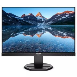 Philips B Line 240B9/00 computer monitor 61,2 cm (24.1") 1920 x 1200 Pixels WUXGA LED Zwart