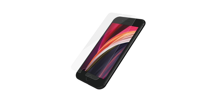 PanzerGlass ® Screen Protector iPhone 8 | 7 | 6s | 6 | SE (2020/2022) | Standard Fit Protector de pantalla Apple 1 pieza(s)