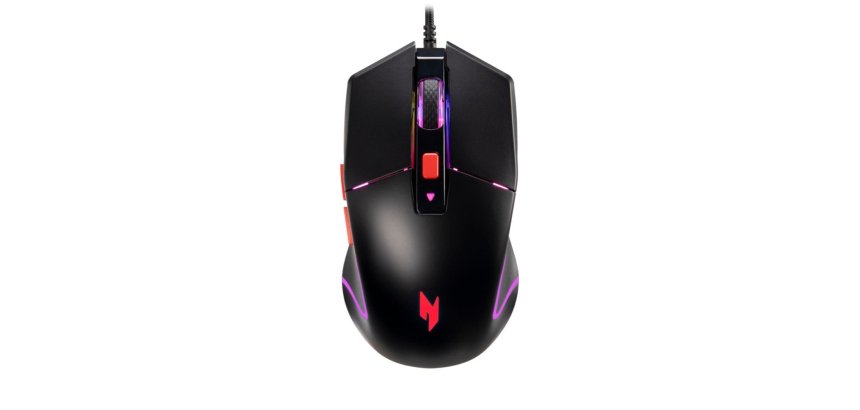 Acer NMW100 mouse Gaming Ambidextrous 7200 DPI