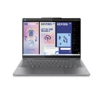 Lenovo Yoga 7 2-in-1 14ILL10 Copilot+ PC Intel Core Ultra 7 256V Ibrido (2 in 1) 35,6 cm (14") Touch screen WUXGA 16 GB LPDDR5x-SDRAM 512 GB SSD Wi-Fi 7 (802.11be) Windows 11 Home Italiano Grigio