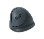 R-Go Tools Souris verticale R-Go HE Basic, souris ergonomique, taille moyenne (longueur de la main : 165-185 mm), pour gauchers, Bluetooth