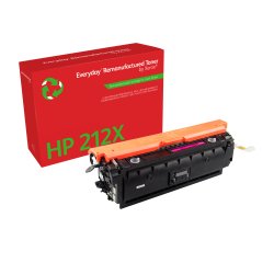 Toner Everyday™ di Xerox Magenta compatibile con HP 212X (W2123X), Alta capacità