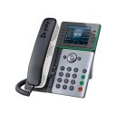 HP Poly Téléphone IP Poly Edge E300 compatible PoE