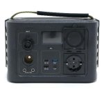 Nilox NXPS300WV1 portable power station Lithium Nickel Manganese Cobalt Oxide (LiNMC) 78000 mAh 300 W 3.6 kg